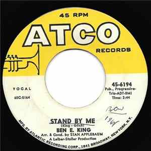 FLAC Ben E. King - Stand By Me