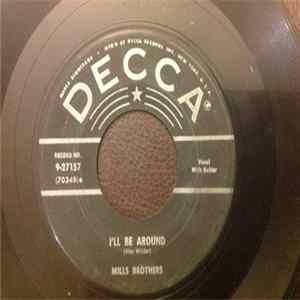FLAC Mills Brothers - I'll Be Around / Paper Doll