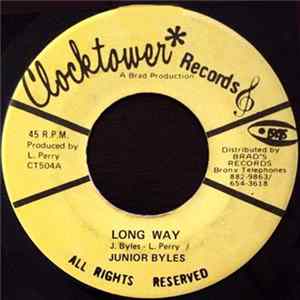 FLAC Junior Byles - Long Way