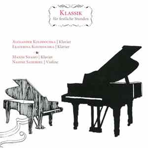 FLAC Various - Klassik Fur Festliche Stunden