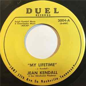 FLAC Jean Kendall & Her Oklahoma Playboys - My Lifetime