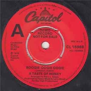 FLAC A Taste Of Honey - Boogie Oogie Oogie