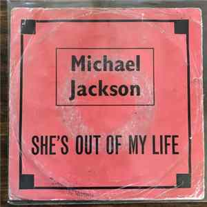 FLAC Michael Jackson - She's Out Of My Life