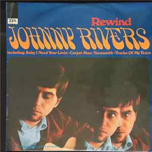 FLAC Johnny Rivers - Rewind