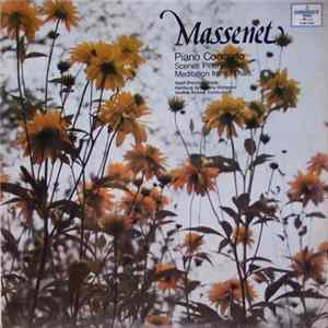 FLAC Massenet, The Hamburg Pro Musica, Walther Richter, Adolf Drescher - Concerto For Piano And Orchestra - Scenes Pittoresques - Meditation From "Thais"