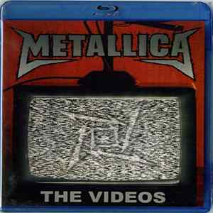 FLAC Metallica - The Videos 1989 - 2009