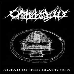 FLAC Ominosity - Altar Of The Black Sun