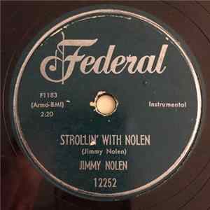 FLAC Jimmy Nolen - Strollin' With Nolen / After Hours