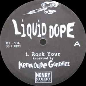 FLAC Liquid Dope - Rock Your