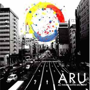 FLAC Aru - All Things In The Moment