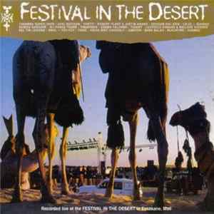 FLAC Various - Festival In The Desert