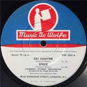 FLAC London Studio Orchestra - Ski Centre