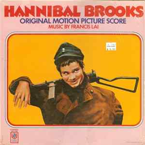 FLAC Francis Lai - Hannibal Brooks (Original Motion Picture Score)