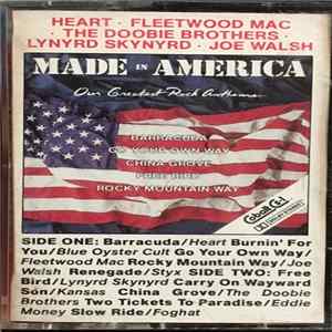 FLAC Various - Made In America: Our Greatest Rock Anthems