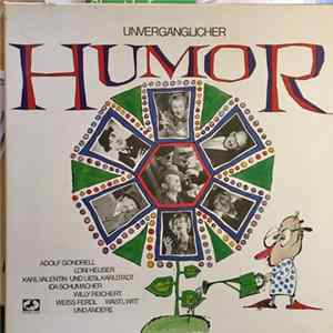 FLAC Various - Unvergänglicher Humor