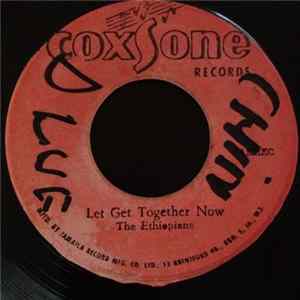 FLAC The Hamlins / The Ethiopians - Soul & Inspiration / Let Get Together Now