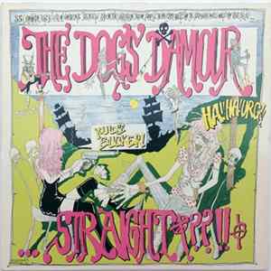 FLAC The Dogs D'Amour - Straight