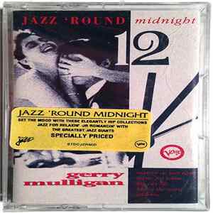 FLAC Gerry Mulligan - Jazz 'Round Midnight