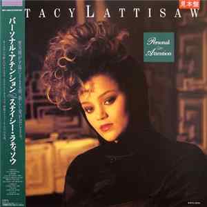 FLAC Stacy Lattisaw - Personal Attention