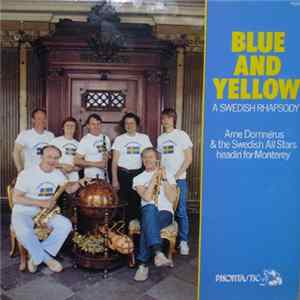FLAC Arne Domnérus & The Swedish All Stars - Blue And Yellow (A Swedish Rhapsody)