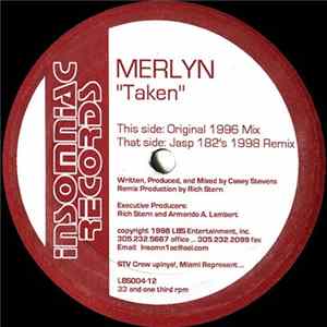 FLAC Merlyn - Taken