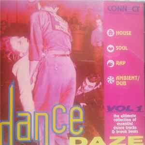 FLAC Various - Dance Daze Vol 1