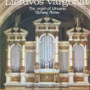 FLAC Vida Prekerytė / Bernardas Vasiliauskas - Lietuvos Vargonai. Panevėžys