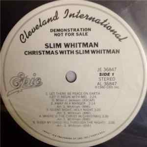 FLAC Slim Whitman - Christmas With Slim Whitman