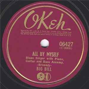 FLAC Big Bill - All By Myself / Double Trouble