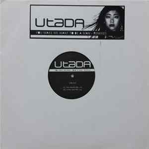 FLAC Utada - You Make Me Want To Be A Man - Remixes