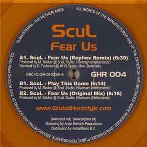 FLAC ScuL - Fear Us