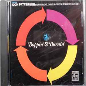 FLAC Don Patterson - Boppin' & Burnin'