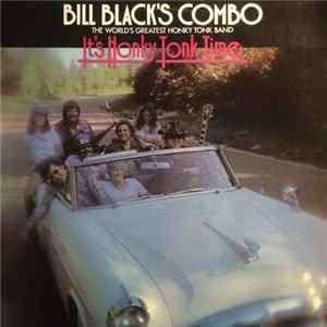 FLAC Bill Black's Combo - It's Honky Tonk Time