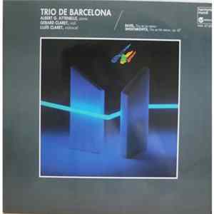 FLAC Trio De Barcelona - Ravel / Shostakovitx