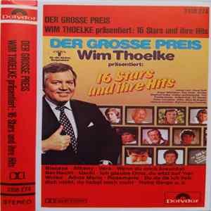 FLAC Various - Der Grosse Preis - Wim Thoelke Präsentiert: 16 Stars Und Ihre Hits