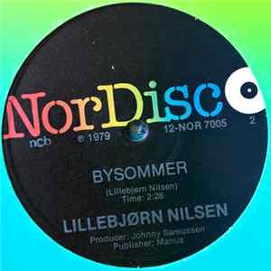 FLAC Lillebjørn Nilsen - Bysommer/Stilleste Gutt På Sovesal 1