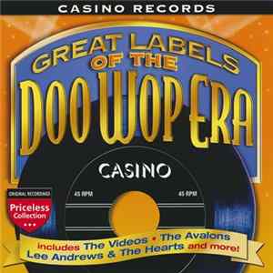 FLAC Various - Casino Records