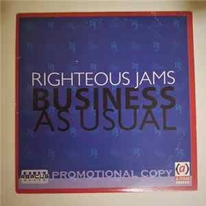 FLAC Righteous Jams - Business As Usual