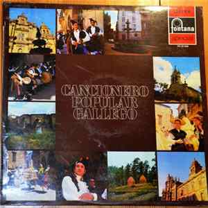FLAC Various - Cancionero Popular Gallego