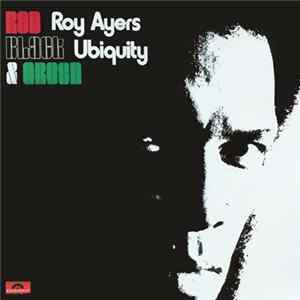FLAC Roy Ayers Ubiquity - Red Black & Green