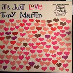 FLAC Tony Martin - It's Just Love