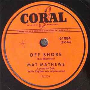 FLAC Mat Mathews - Off Shore / Easy Melody