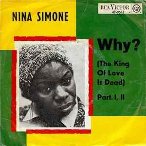 FLAC Nina Simone - Why? (The King Of Love Is Dead)