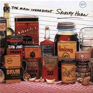 FLAC Shirley Horn - The Main Ingredient