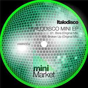 FLAC Italodisco - Italodisco Mini EP