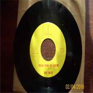 FLAC Roy Smith - He's Not Your Type / Your Kind Of Lovin'
