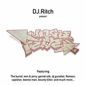FLAC Dj Ritch - Jungle Fever