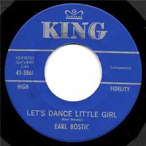 FLAC Earl Bostic - Let's Dance Little Girl