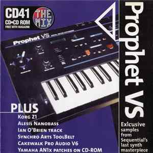 FLAC Various - The Mix CD 41