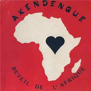 FLAC Pierre Akendengue - Reveil De L'Afrique